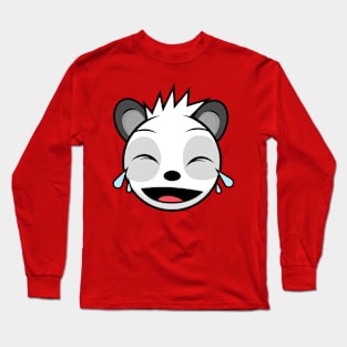 Laughing Panda Mei Long Sleeve T-Shirt